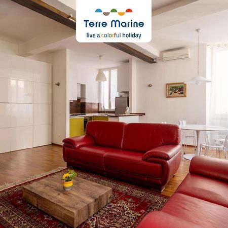 Il Corso, Terre Marine Apartment La Spezia Luaran gambar