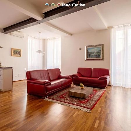 Il Corso, Terre Marine Apartment La Spezia Luaran gambar