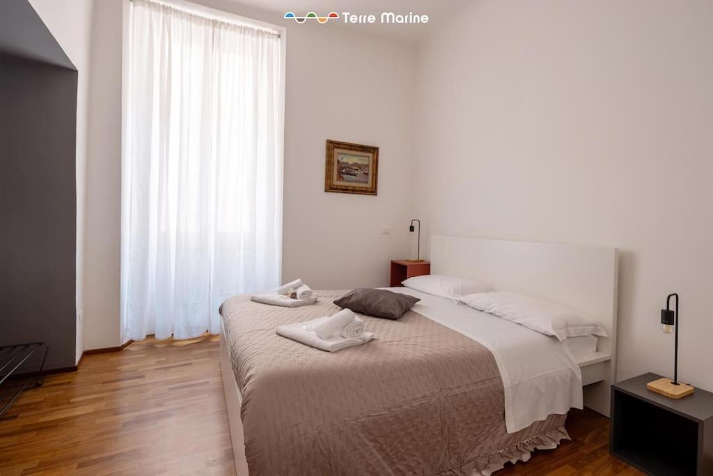 Il Corso, Terre Marine Apartment La Spezia Luaran gambar