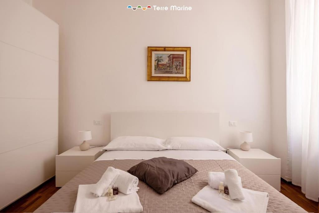 Il Corso, Terre Marine Apartment La Spezia Luaran gambar