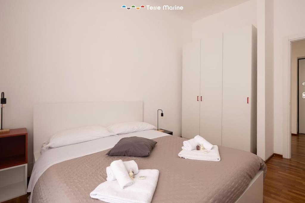Il Corso, Terre Marine Apartment La Spezia Luaran gambar
