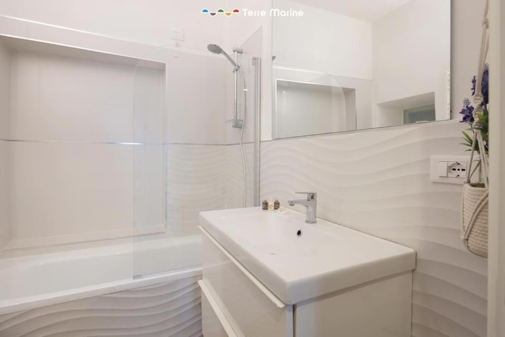Il Corso, Terre Marine Apartment La Spezia Luaran gambar